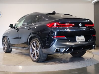 2022 BMW X6 照片 10