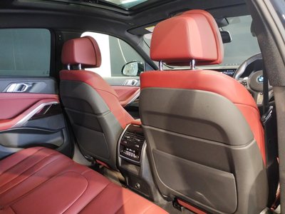 2022 BMW X6 — миниатюра 46