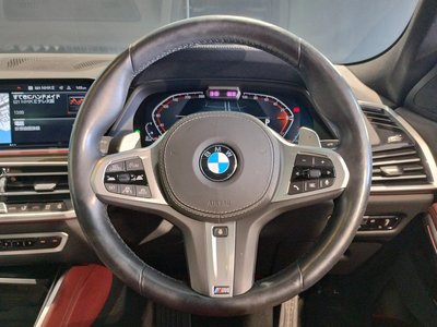 2022 BMW X6 — миниатюра 52