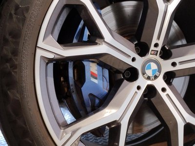 2022 BMW X6 — миниатюра 43
