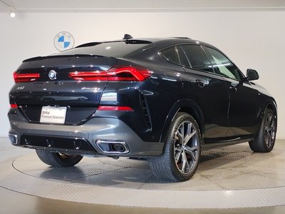 2022 BMW X6 — миниатюра 11