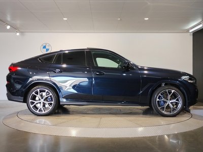 2022 BMW X6 照片 8