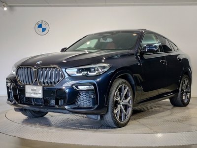 2022 BMW X6 照片 1