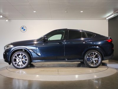 2022 BMW X6 照片 9