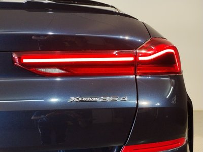 2022 BMW X6 — миниатюра 31