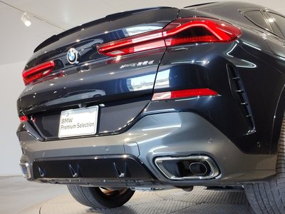 2022 BMW X6 — миниатюра 38