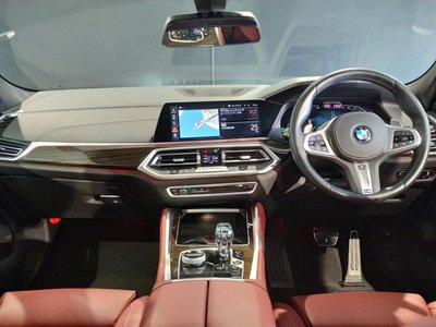 2022 BMW X6 照片 5