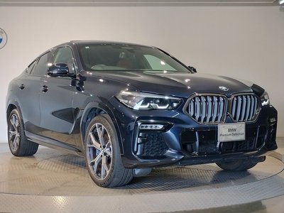 2022 BMW X6 照片 7