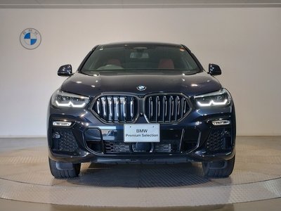 2022 BMW X6 照片 6