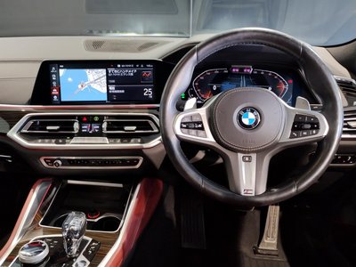 2022 BMW X6 — миниатюра 51
