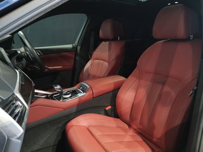 2022 BMW X6 — миниатюра 44
