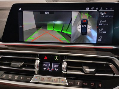 2022 BMW X6 — миниатюра 16