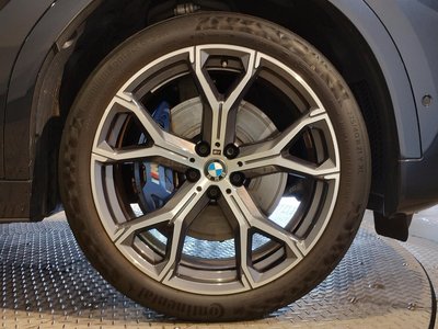 2022 BMW X6 — миниатюра 41