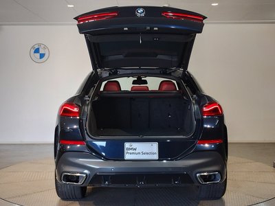 2022 BMW X6 — миниатюра 35