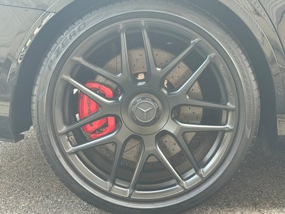 2021 Mercedes-BENZ E-CLASS AMG — миниатюра 29