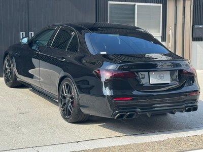2021 Mercedes-BENZ E-CLASS AMG — фото 9