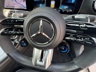 2021 Mercedes-BENZ E-CLASS AMG — миниатюра 17