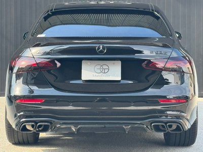 2021 Mercedes-BENZ E-CLASS AMG — фото 8