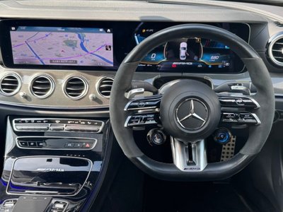 2021 Mercedes-BENZ E-CLASS AMG — миниатюра 14