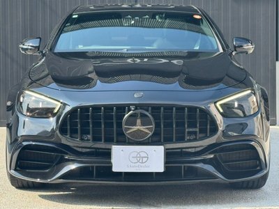 2021 Mercedes-BENZ E-CLASS AMG — фото 3