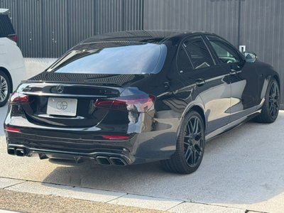 2021 Mercedes-BENZ E-CLASS AMG — фото 7