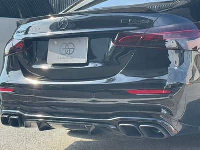 2021 Mercedes-BENZ E-CLASS AMG — фото 10