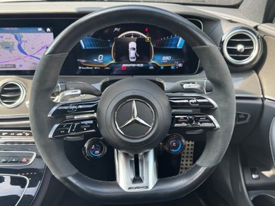 2021 Mercedes-BENZ E-CLASS AMG — миниатюра 15