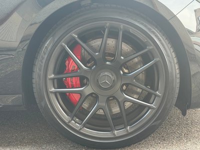 2021 Mercedes-BENZ E-CLASS AMG — миниатюра 28