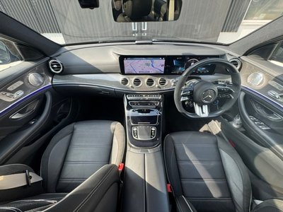 2021 Mercedes-BENZ E-CLASS AMG — миниатюра 13