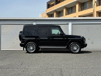 MERCEDES-BENZ G-CLASS - 10