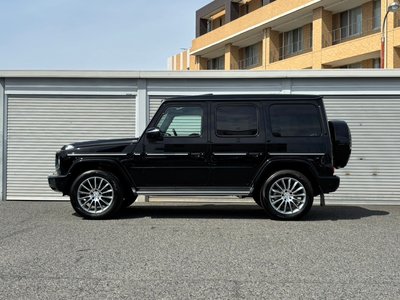 MERCEDES-BENZ G-CLASS - 6