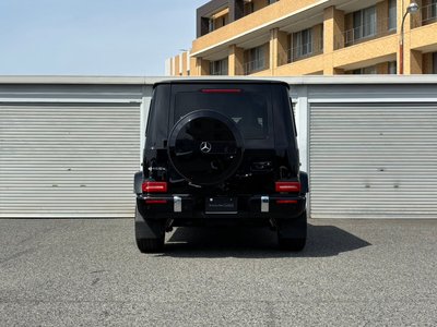 MERCEDES-BENZ G-CLASS - 8