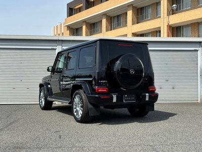 MERCEDES-BENZ G-CLASS - 7