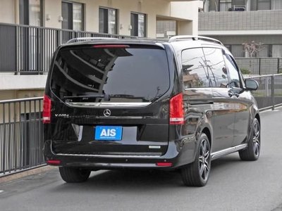 MERCEDES-BENZ V-CLASS - 2