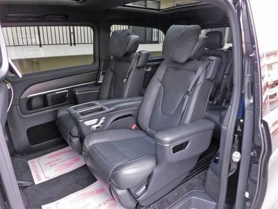MERCEDES-BENZ V-CLASS - 7