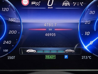 2022 Mercedes-BENZ EQS — миниатюра 27