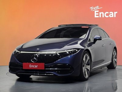 MERCEDES-BENZ EQS - 1