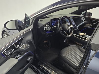 2022 Mercedes-BENZ EQS — миниатюра 13