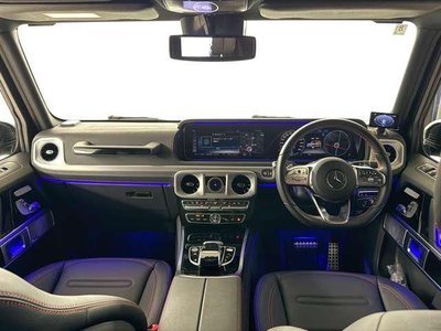 MERCEDES-BENZ G-CLASS - 3