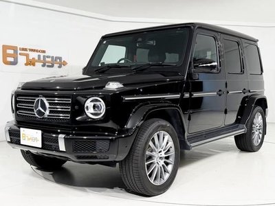 MERCEDES-BENZ G-CLASS - 1