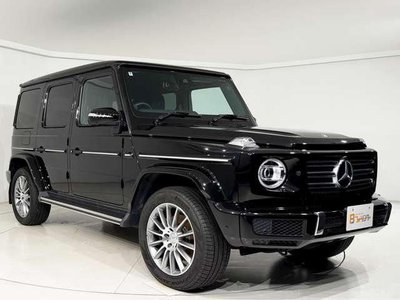MERCEDES-BENZ G-CLASS - 9