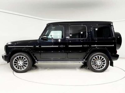 MERCEDES-BENZ G-CLASS - 5