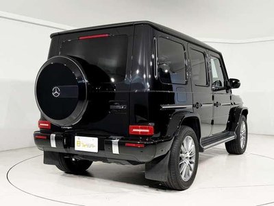 MERCEDES-BENZ G-CLASS - 2