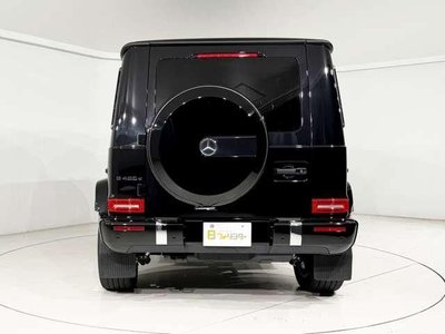 MERCEDES-BENZ G-CLASS - 7