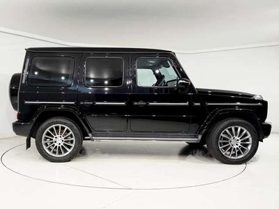 MERCEDES-BENZ G-CLASS - 8