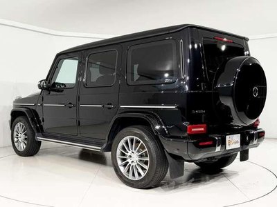 MERCEDES-BENZ G-CLASS - 6