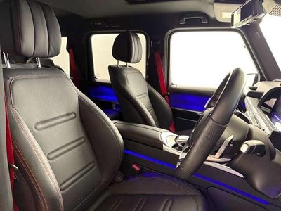 MERCEDES-BENZ G-CLASS - 4