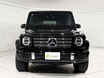 MERCEDES-BENZ G-CLASS - 10