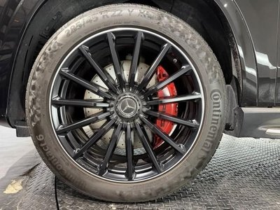 MERCEDES-BENZ GLS - 9