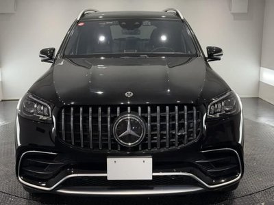 MERCEDES-BENZ GLS - 2